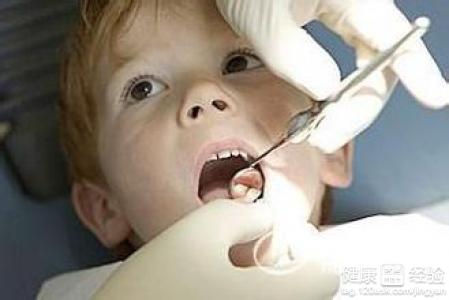 小孩齲齒有辦法醫嗎
