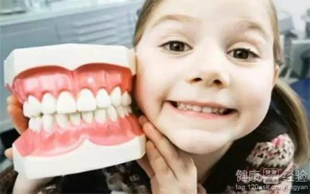小孩子什麼時候開始換牙