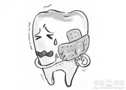 蛀牙牙疼快速止疼法