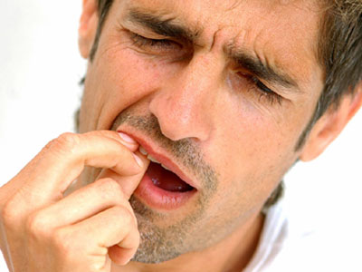 你知道口腔潰瘍預示著什麼嗎？還不重視起來