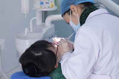 透析患者，為什麼容易發生口腔潰瘍？