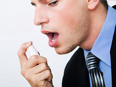 口腔炎噴霧劑治療復發性阿弗它性口腔潰瘍的臨床療效觀察