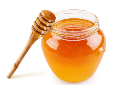 口腔潰瘍含蜂蜜可緩解