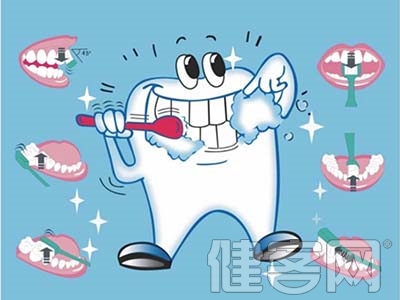刷牙可以刷掉口腔潰瘍？