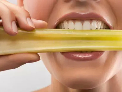 牙痛怎麼辦？吃這6種食物可以緩解牙痛...