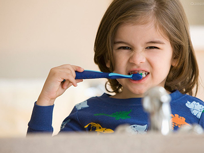孩子容易牙痛 6個方法預防牙痛
