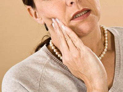 更年期牙痛  原因竟然是因為鈣質嚴重缺失