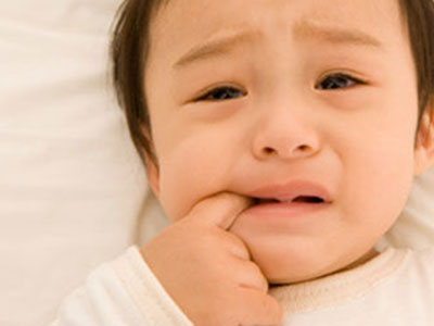 如何快速給孩子止牙痛？