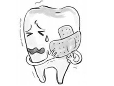 老年人牙痛要警惕冠心病