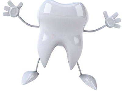 絕大多數的牙痛都和齲齒（也就是俗稱的“蛀牙”）及齲齒引發的牙髓炎密切相關，炎症進展的程度也決定了牙痛的嚴重程度。通常而言，這種牙痛可以被分為5個漸進式發展的等級：