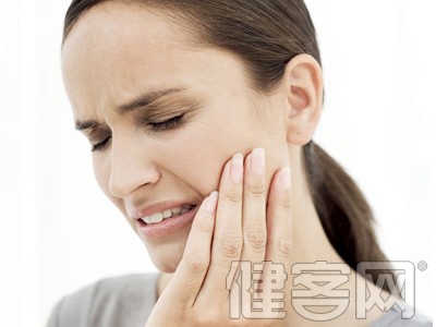 民間偏方治牙疼 治療牙痛的按摩療法