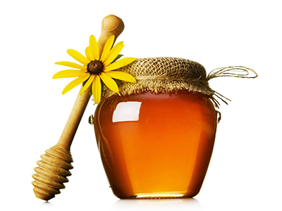 　蜂蜜雖甜卻可預防蛀牙,消除細菌！
