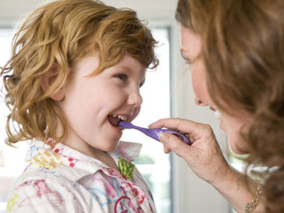 天天刷牙為什麼還會長蛀牙哩？