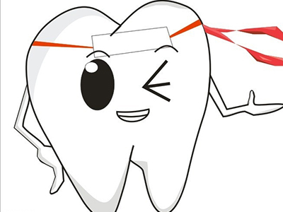 　在生活中應該如何對待齲齒