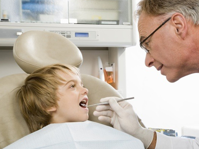 剖析孩子生蟲牙的5個原因