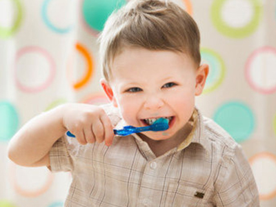 　兒童齲齒的護牙原則