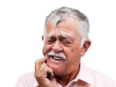 齲齒會引發老年人肺炎