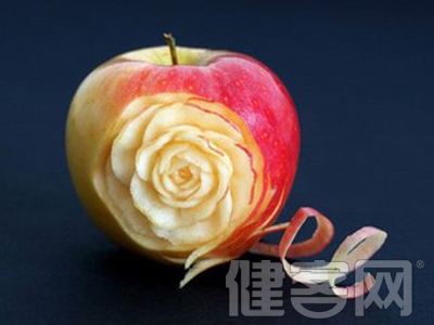 青蘋果可防齲齒 蘋果顏色各異功能不同