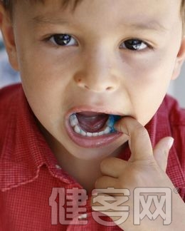 兒童齲齒的症狀 ，什麼樣才算是齲齒
