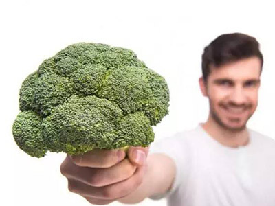 多吃花菜可預防口腔癌