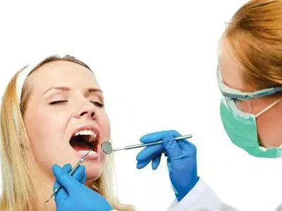 如果補牙不當 易“補出”口腔癌