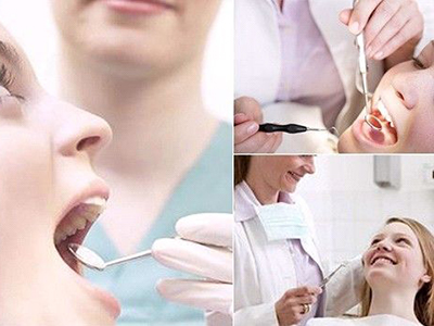 中國牙齒健康率不足1%口腔癌發病率激增