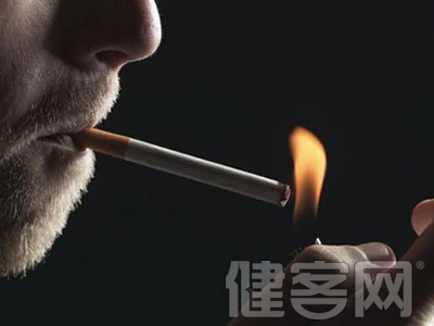 吸煙者患口腔癌的機率比常人大