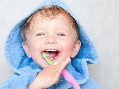 寶寶還沒長牙 牙龈需要清潔嗎？