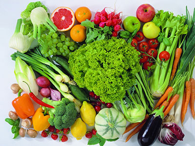 多吃蔬菜利於牙齒健康