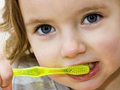 導致兒童蛀牙的幾個因素