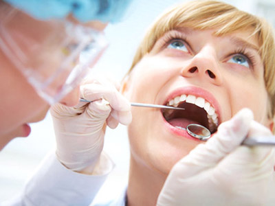 牙齒齲壞程度與治療方法