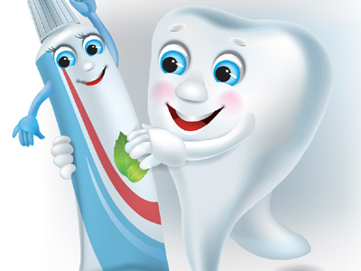 牙膏在刷牙中的作用 家長們了解嗎？