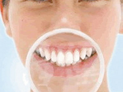 　　牙齒長期缺損的危害