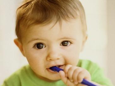 兒童不要用成人牙膏