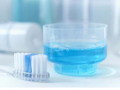 自制漱口水，清潔口腔，要不要試試看！