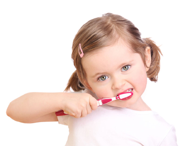 獻給父母：有關兒童口腔健康的重要知識
