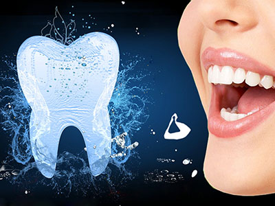 牙齒--身體健康的信號燈！