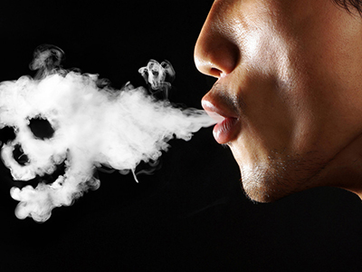 吸煙對口腔健康的危害