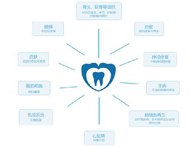 專家解讀：什麼是口腔干細胞庫標准