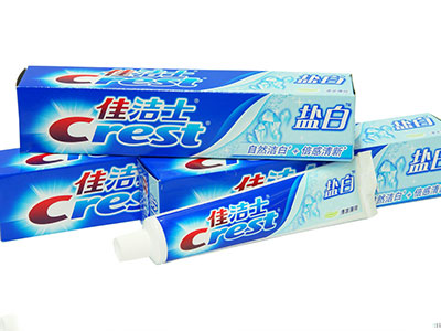 含氟牙膏使用禁忌