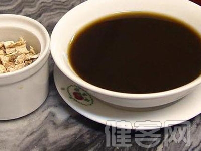 　　上火也分不同情況，不能一概喝涼茶