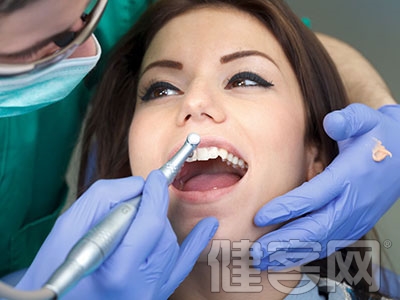女性的牙齒保健是怎樣的