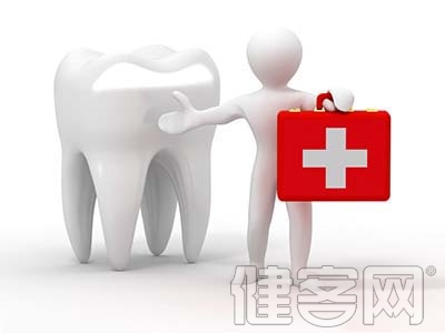 防治牙齒松動的八個方法