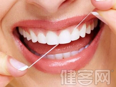 　　1.牙線會讓您的牙縫變大嗎？