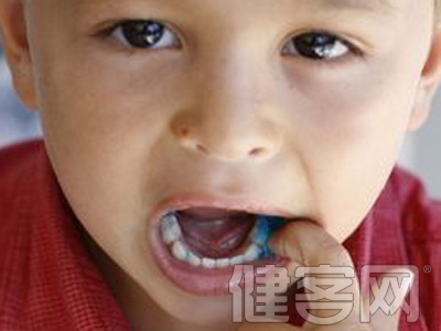 怎樣保護兒童牙齒?
