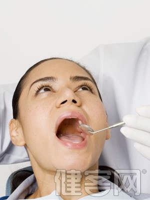 謹防牙周炎影響你的性功能
