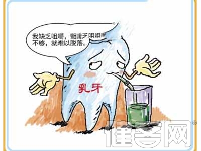 乳牙早失的因素及治療方法是什麼