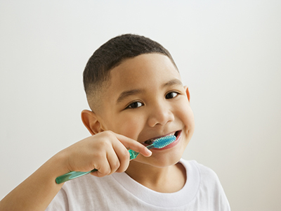 　刷牙竟然可以幫助我們預防牙痛