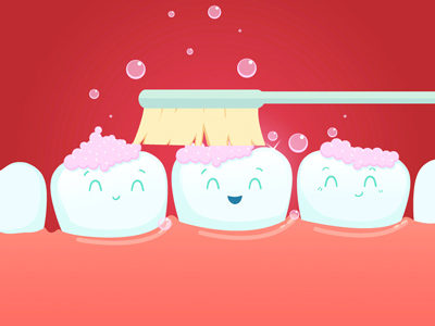 牙齒矯正期怎樣清潔牙齒？