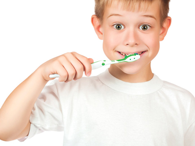 簡單牙刷 不簡單用法